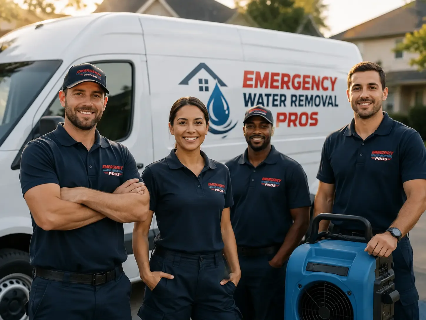Emergency Water Removal company in Puerto Rico